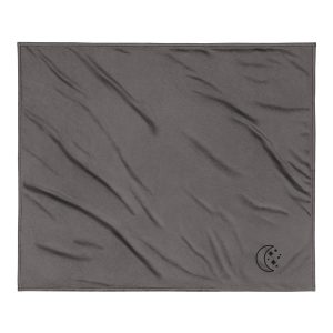 Premium sherpa blanket